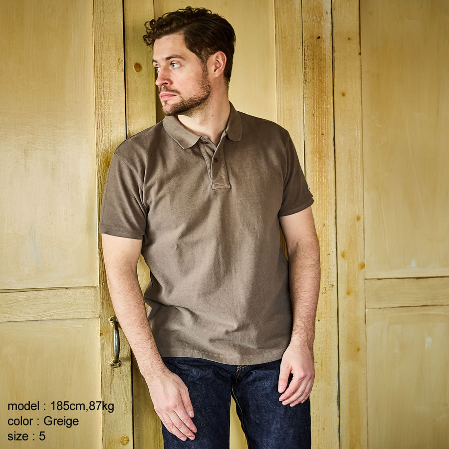 鹿の子ポロシャツ – UES OFFICIAL ONLINE SHOP