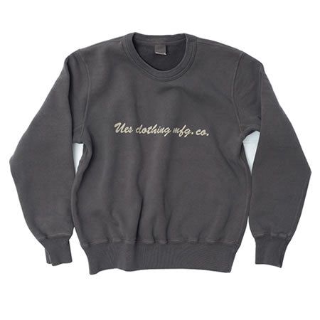 Sewing Machine Logo Sweatshirt 
