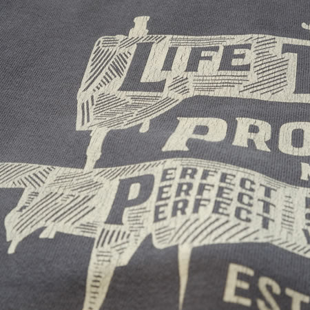 Sewing Machine Logo Sweatshirt 