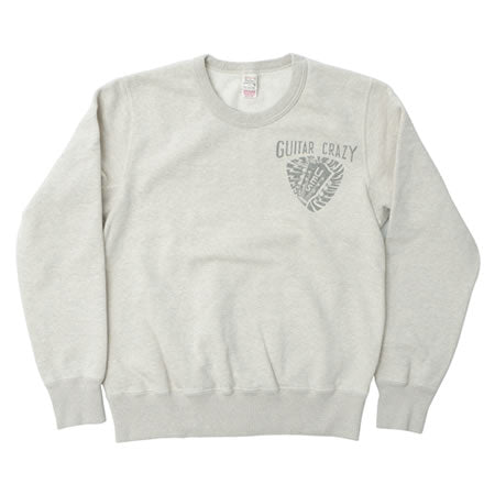 Guitar Logo Sweatshirt 