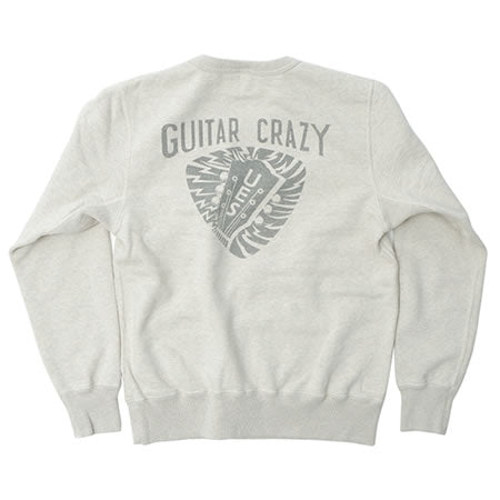 Guitar Logo Sweatshirt 