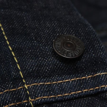 3rd デニムジャケット サイズ小さめ│UES – UES OFFICIAL ONLINE SHOP