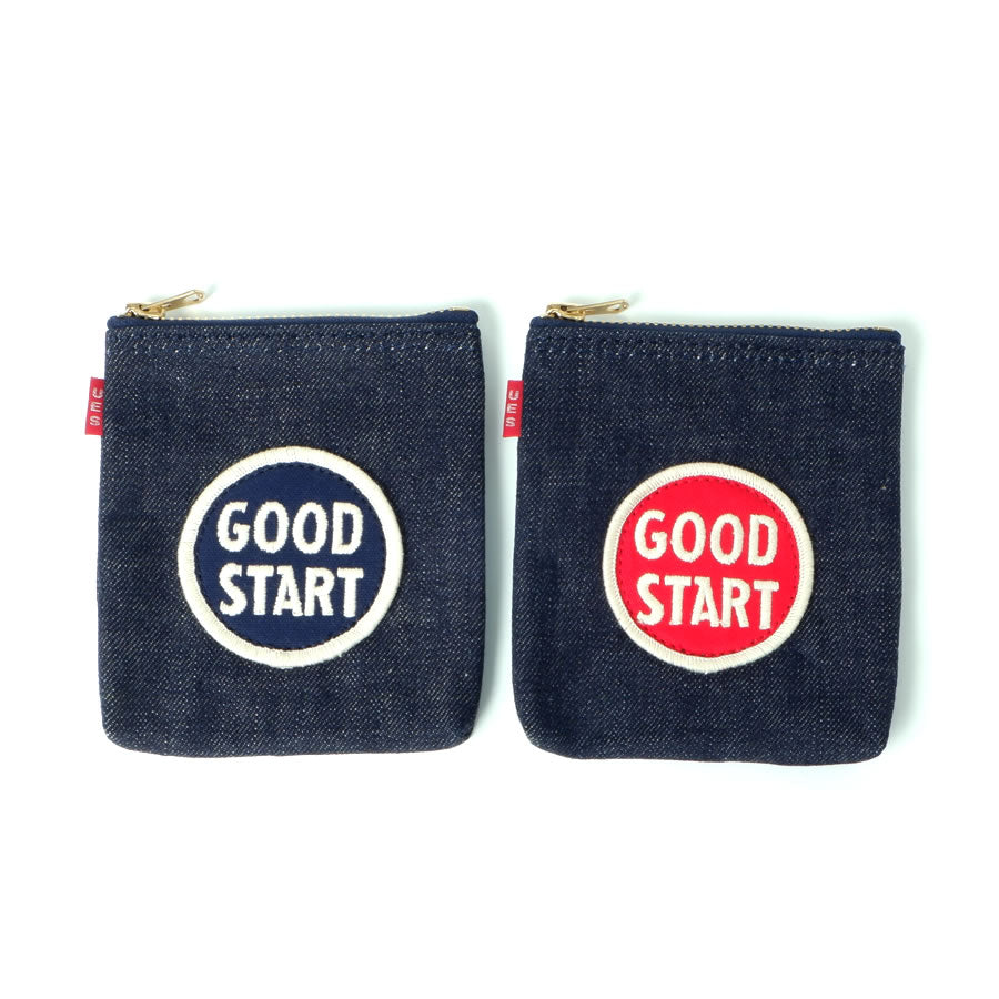 CIGARETTE CASE DENIM
