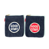 CIGARETTE CASE DENIM
