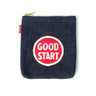 CIGARETTE CASE DENIM