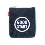 Cigarette Case Denim