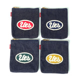 CIGARETTE CASE DENIM