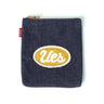 CIGARETTE CASE DENIM