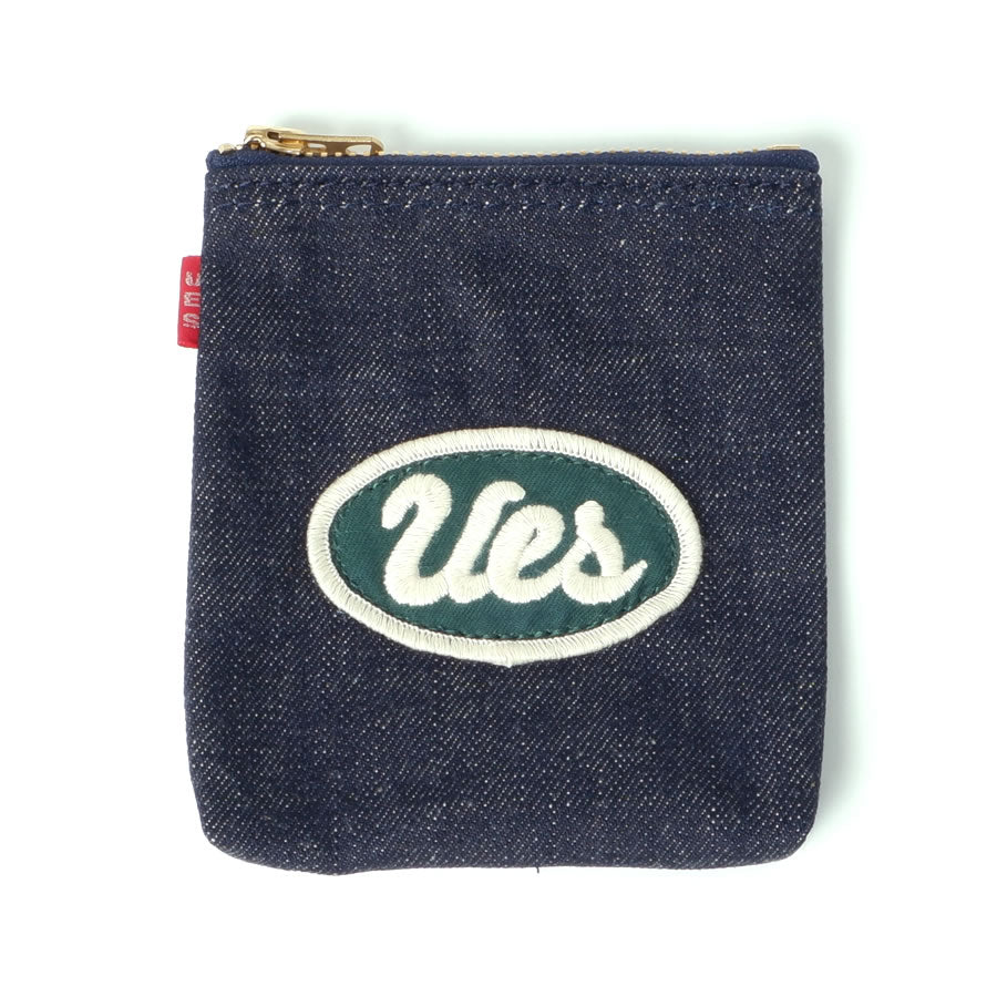 CIGARETTE CASE DENIM