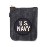Cigarette Case Denim