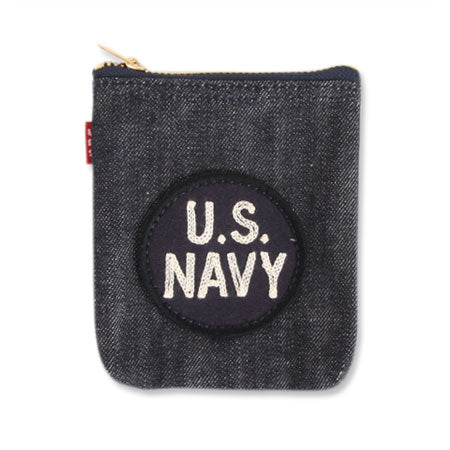 Cigarette Case Denim