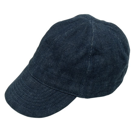 ニュートラベラーキャップ デニム – UES OFFICIAL ONLINE SHOP