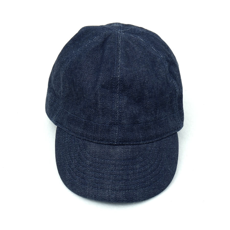 New Traveler Cap Denim