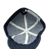 New Traveler Cap Denim