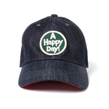 DENIM CAP UES YELLOW