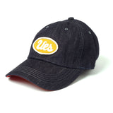Denim Cap UES Yellow