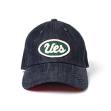 Denim Cap UES Green