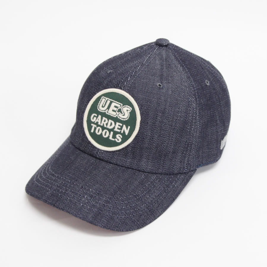 Denim Cap UES GARDEN TOOLS Green