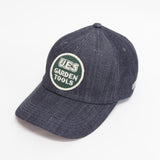 Denim Cap UES GARDEN TOOLS Green