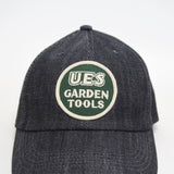 Denim Cap UES GARDEN TOOLS Green