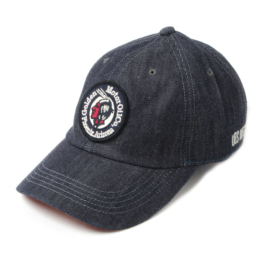 デニムベースボールキャップ│UES – UES OFFICIAL ONLINE SHOP
