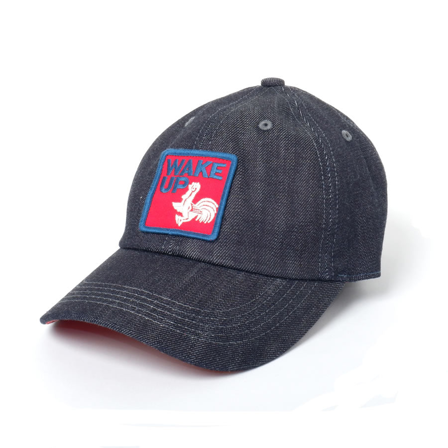 デニムベースボールキャップ│UES – UES OFFICIAL ONLINE SHOP