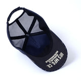 INDIGO MESH CAP WABASH