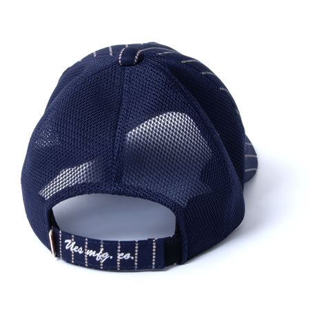 インディゴメッシュキャップ ウォバッシュ｜UES – UES OFFICIAL ONLINE