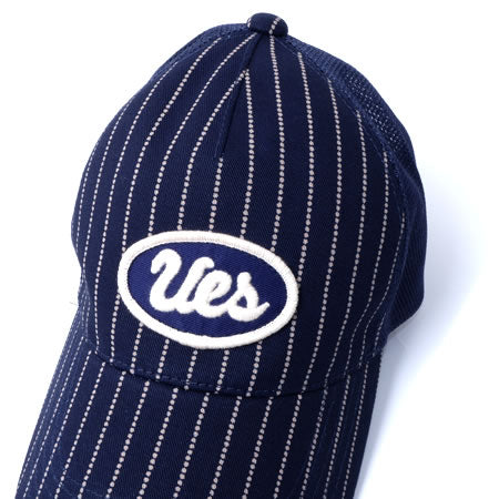 INDIGO MESH CAP WABASH