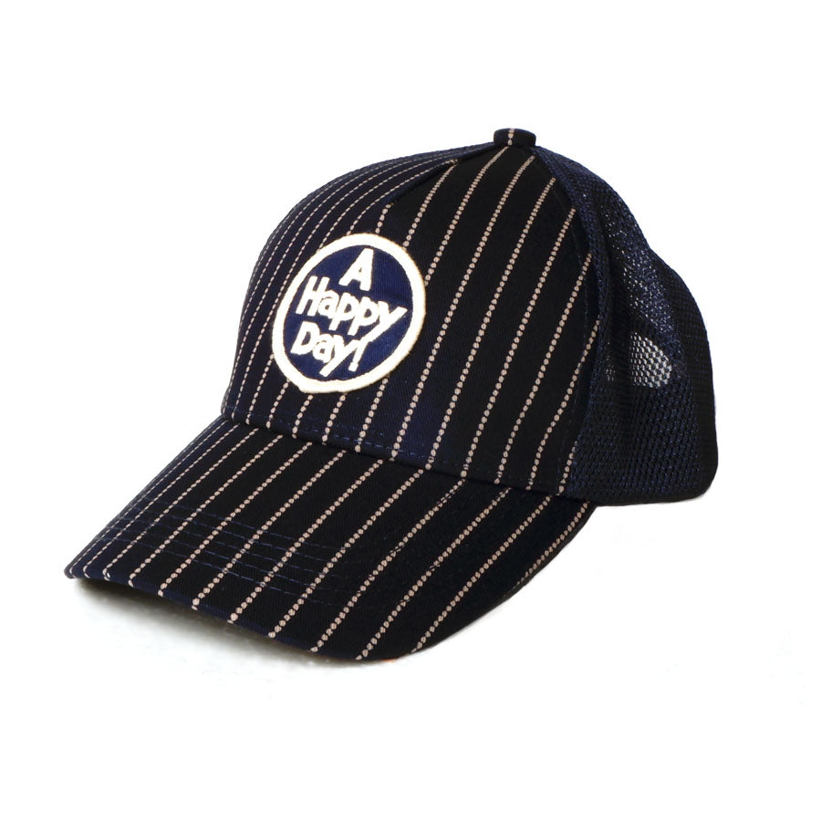 メッシュキャップ *04 かざあなメッシュキャップ (MENS)