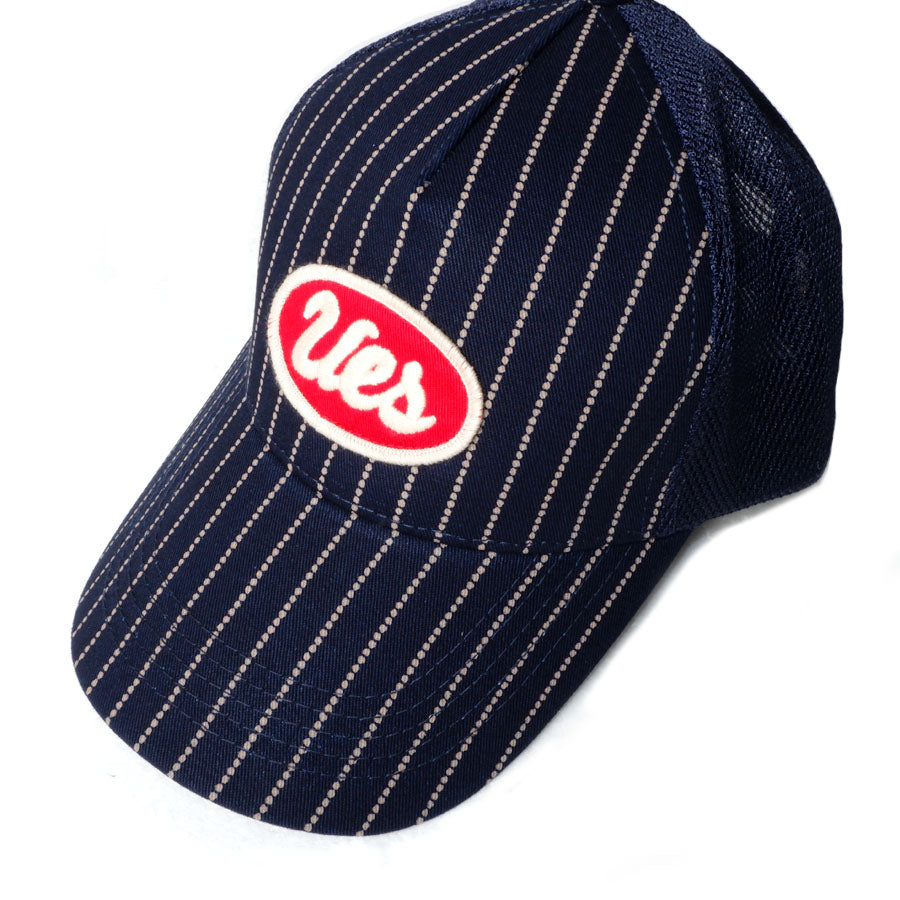 インディゴメッシュキャップ ウォバッシュ｜UES – UES OFFICIAL ONLINE