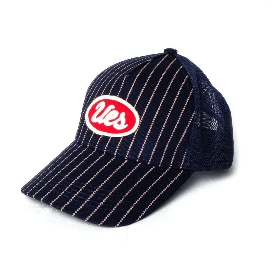 メッシュキャップ *04 CPMCT-04 無地ヘンプメッシュ CAP BIGWATCH オールブラック | BIGW
