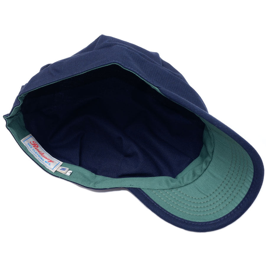  Work cap commemorative model