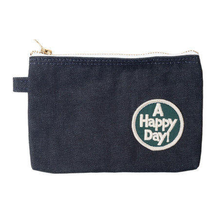 Pencil Case Denim