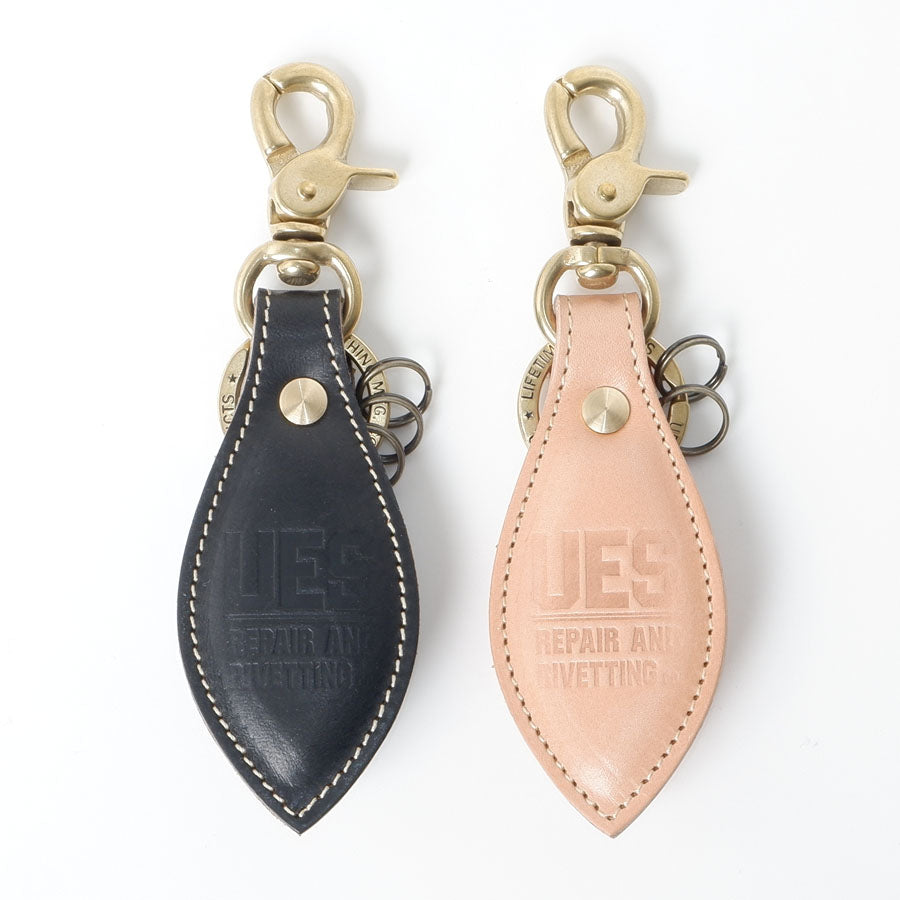 リーフ型キーホルダー│UES – UES OFFICIAL ONLINE SHOP