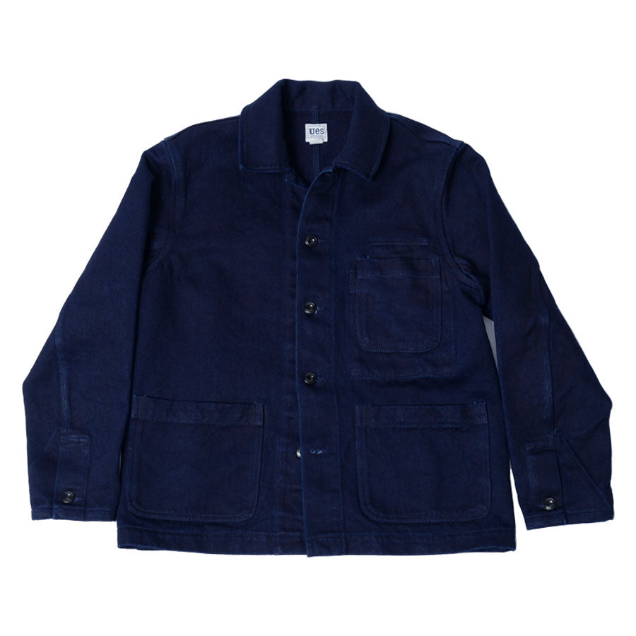 UES 3rd typeデニムジャケット サイズ3 3rd デニムジャケット サイズ小さめ – UES OFFICIAL ONLINE SHOP