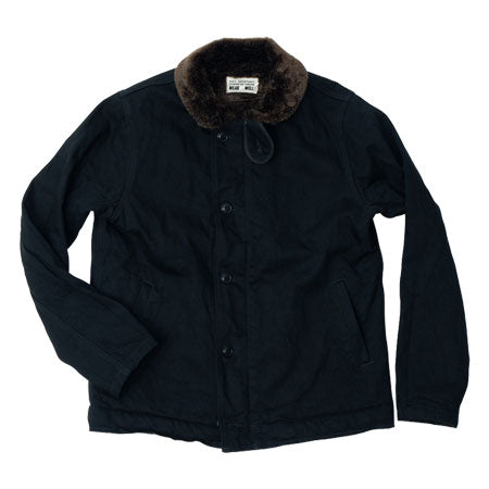 ショート丈デッキジャケット – UES OFFICIAL ONLINE SHOP