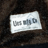 ショート丈デッキジャケット