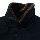 ショート丈デッキジャケット