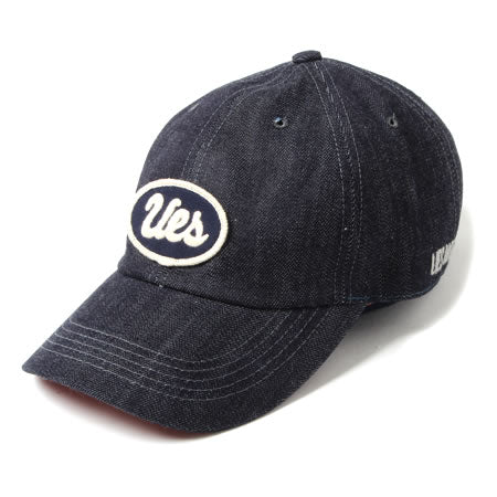 BASEBALL CAP DENIM – UES OFFICIAL ONLINE SHOP