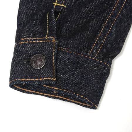 3rd デニムジャケット サイズ小さめ – UES OFFICIAL ONLINE SHOP