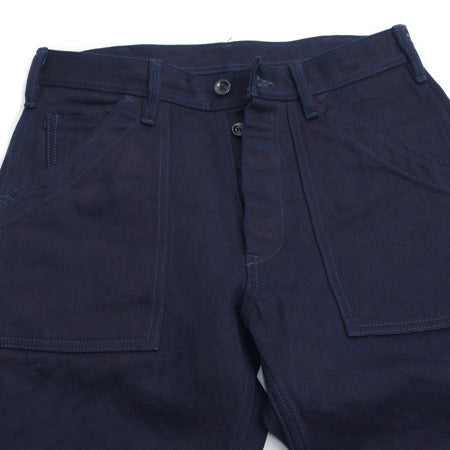 Indigo Baker Pants