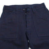 Indigo Baker Pants