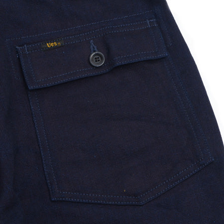 インディゴベイカーパンツ│UES – UES OFFICIAL ONLINE SHOP