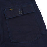 Indigo Baker Pants