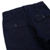 Indigo Baker Pants
