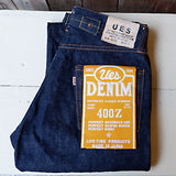 -Limited Edition- CLASSIC STRAIGHT Denim Pants