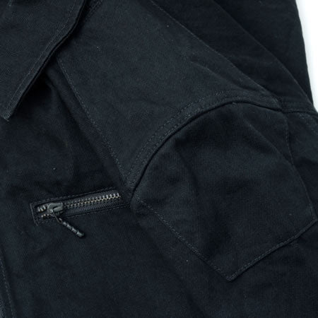 定価2.6万 OJOS オホス Span Denim Rider Jacket Road Armor™ Ironclad Denim Jacket - Level 1 Protection