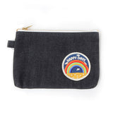 ペンケース デニム