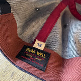 Denim Cap UES GARDEN TOOLS Green